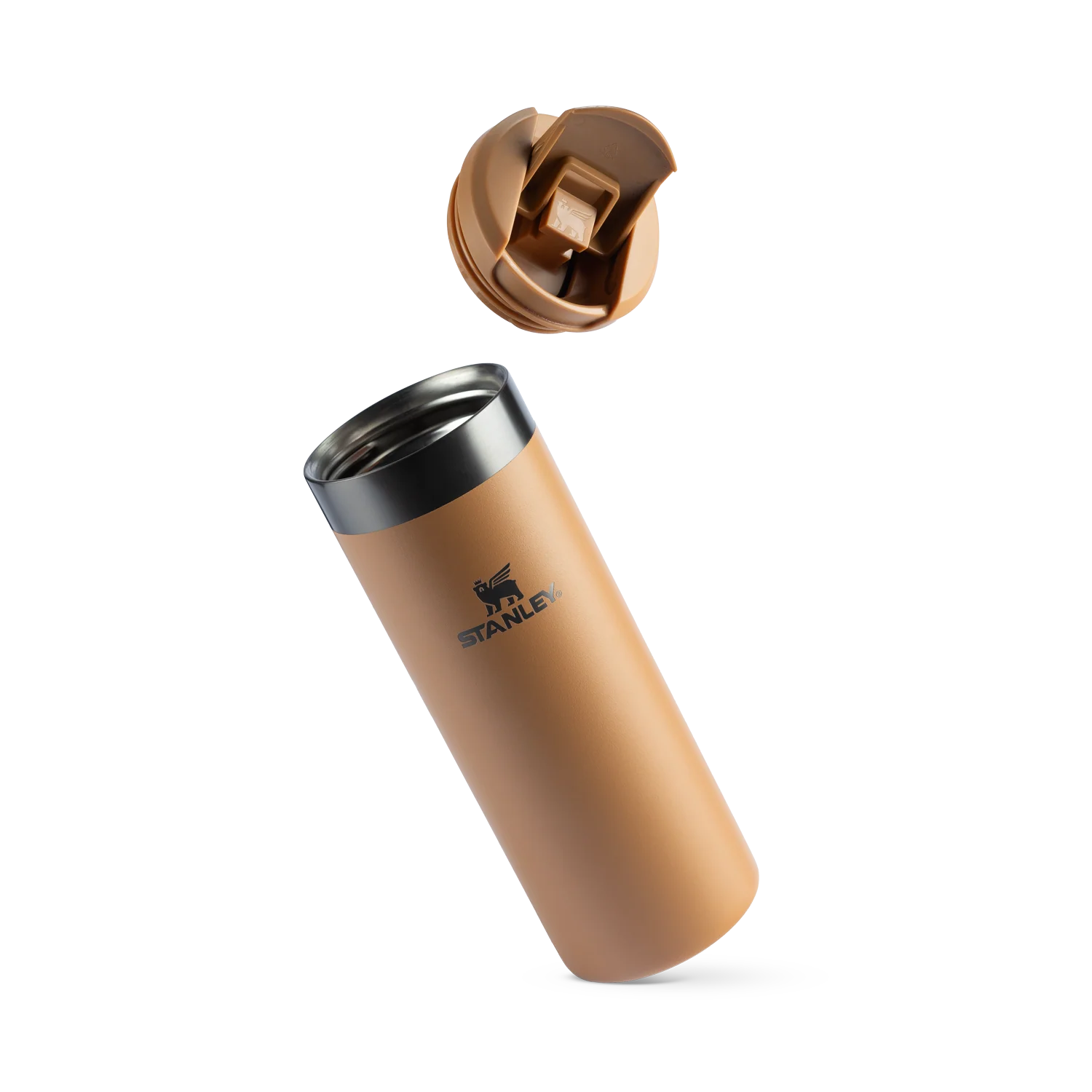 Garrafa Térmica Aerolight Transit Camel | 473ml - Image 4
