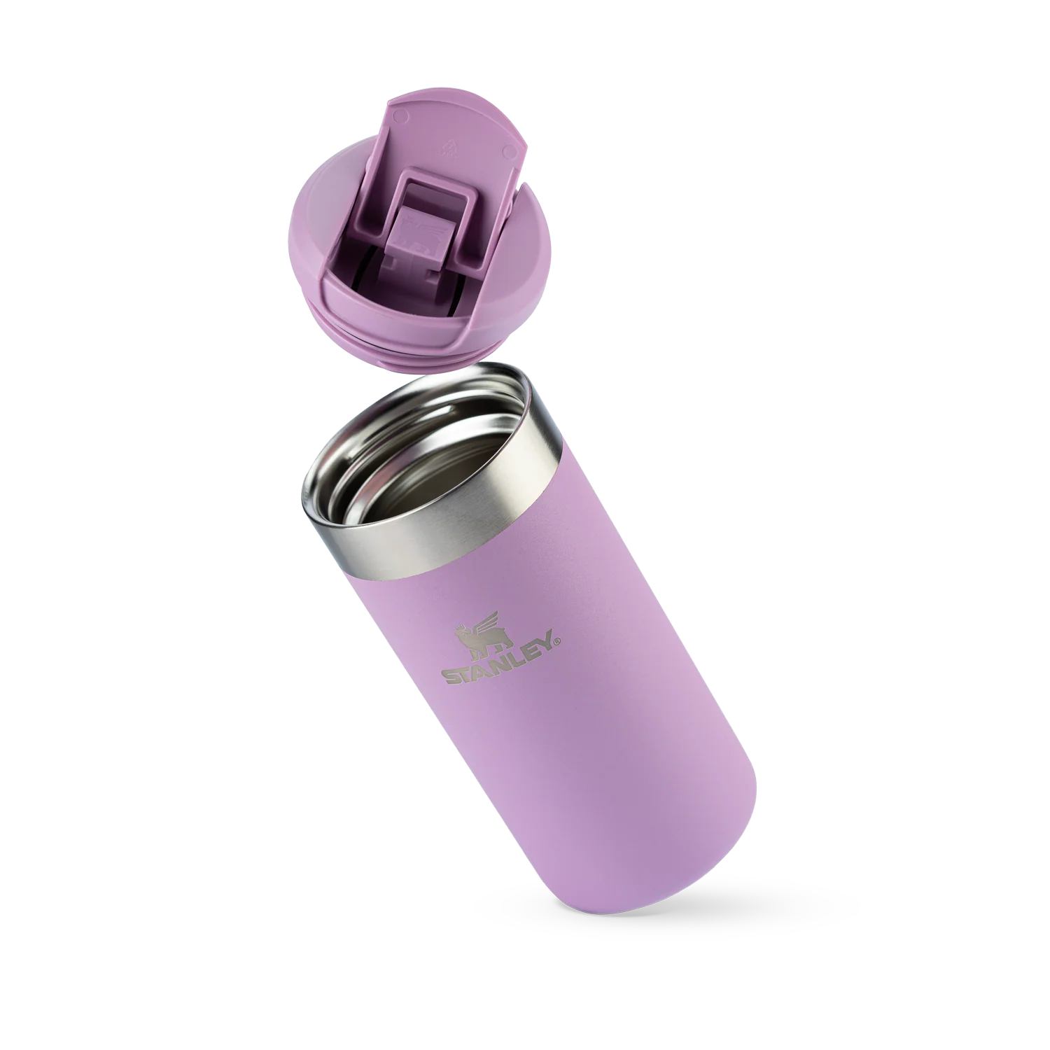 Garrafa Térmica Aerolight Transit Lilac | 354ml - Image 5