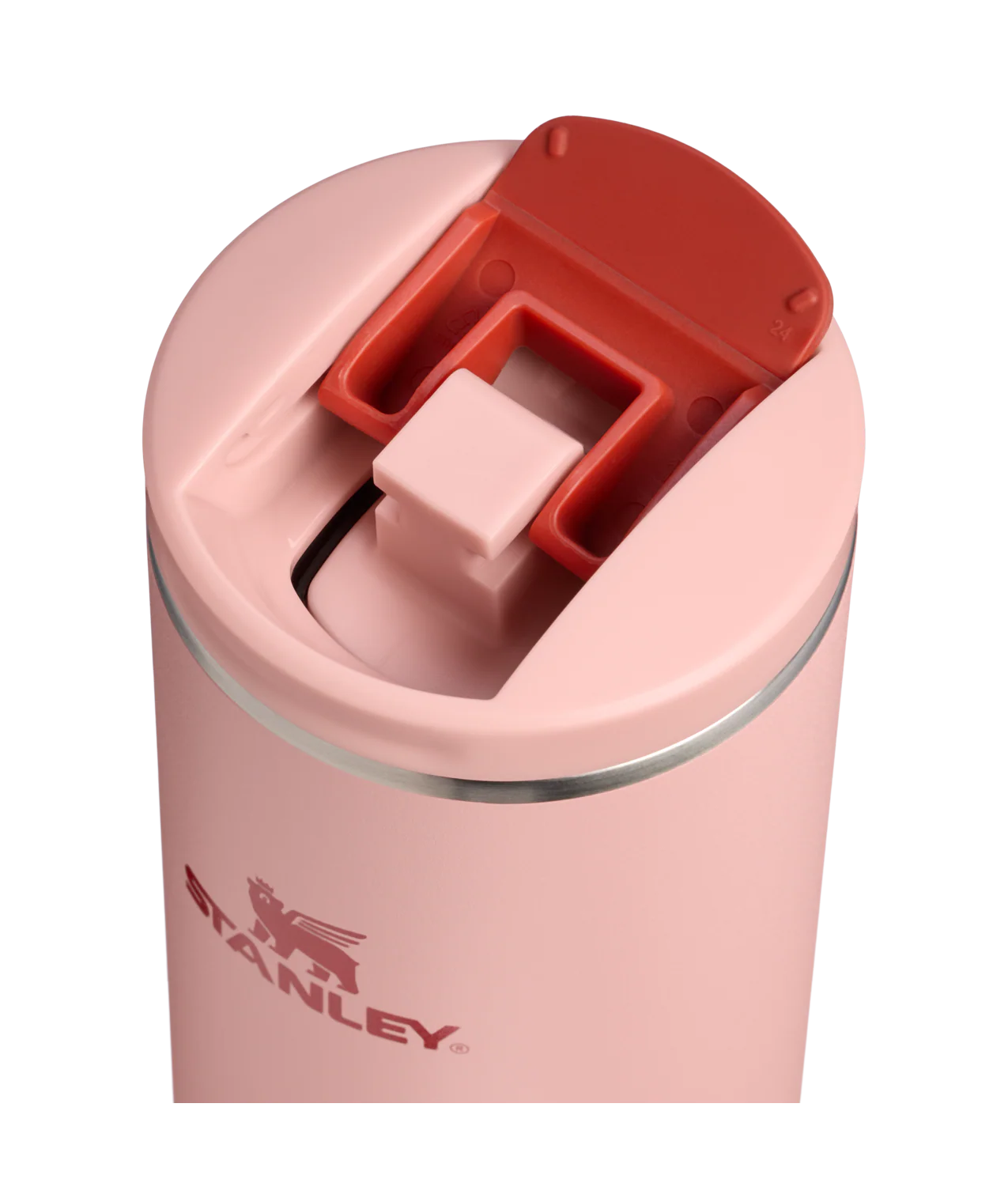 Garrafa Térmica Aerolight Transit Peach Rose | 591ml - Image 3