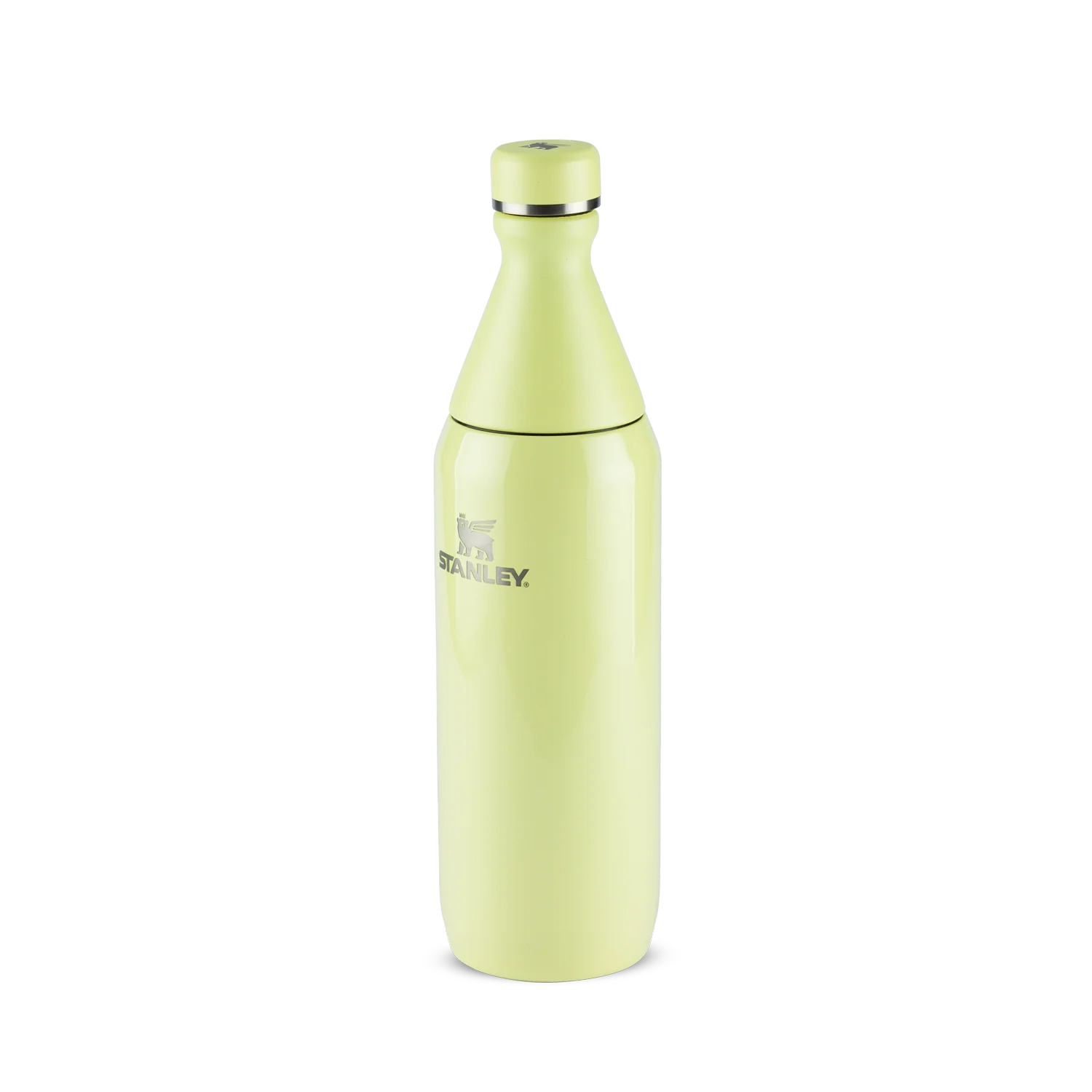 Garrafa Térmica Slim Bottle Pomelo Gloss Stanley | 591ml - Image 3