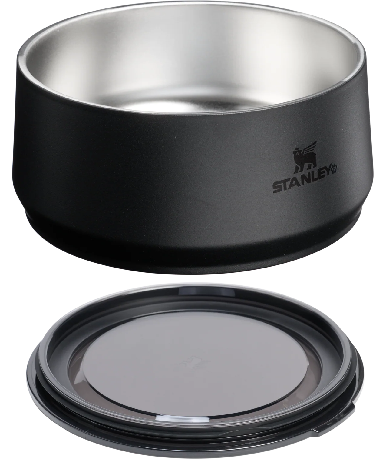 Bebedouro e Comedouro Pet Bowl Black 2.0 | 1.4L - Image 3