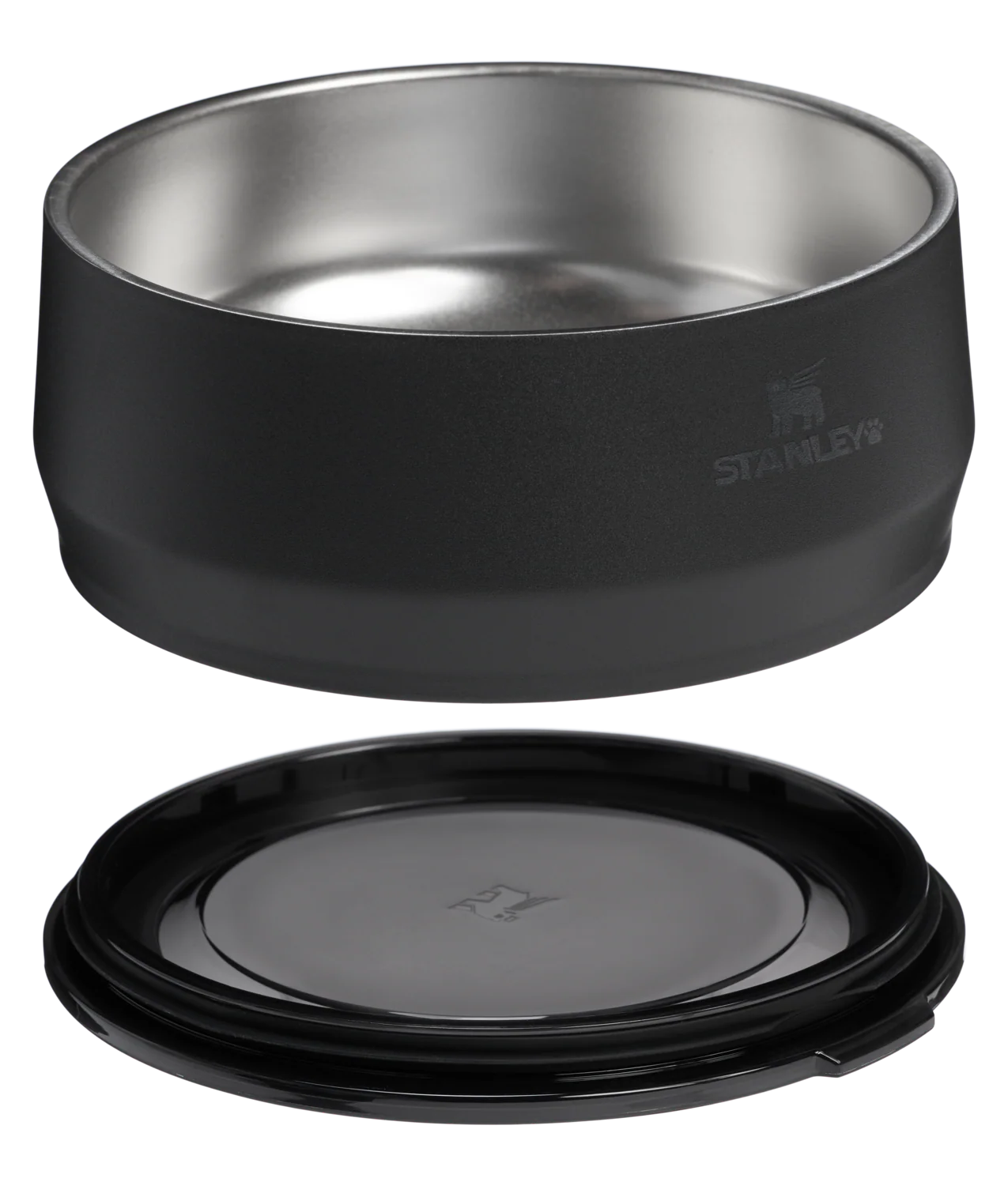Bebedouro e Comedouro Pet Bowl Black 2.0 | 710ml - Image 3