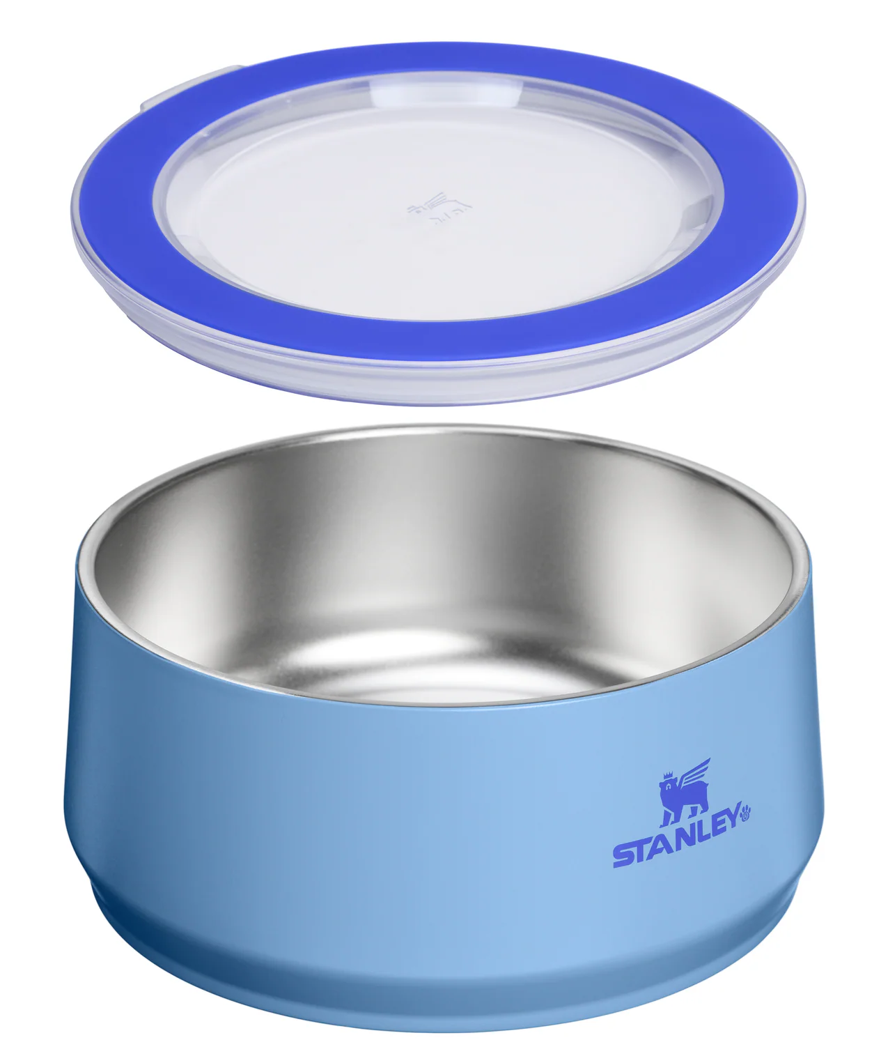 Bebedouro e Comedouro Pet Bowl Blue Sky | 1.4L - Image 3