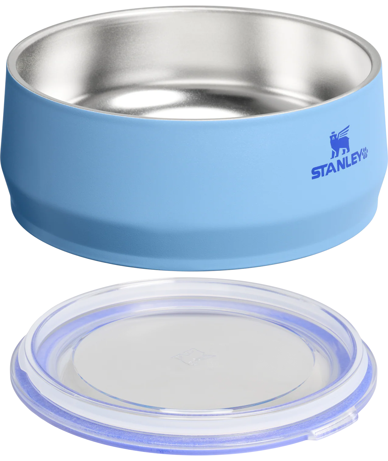 Bebedouro e Comedouro Pet Bowl Blue Sky | 710ml - Image 3