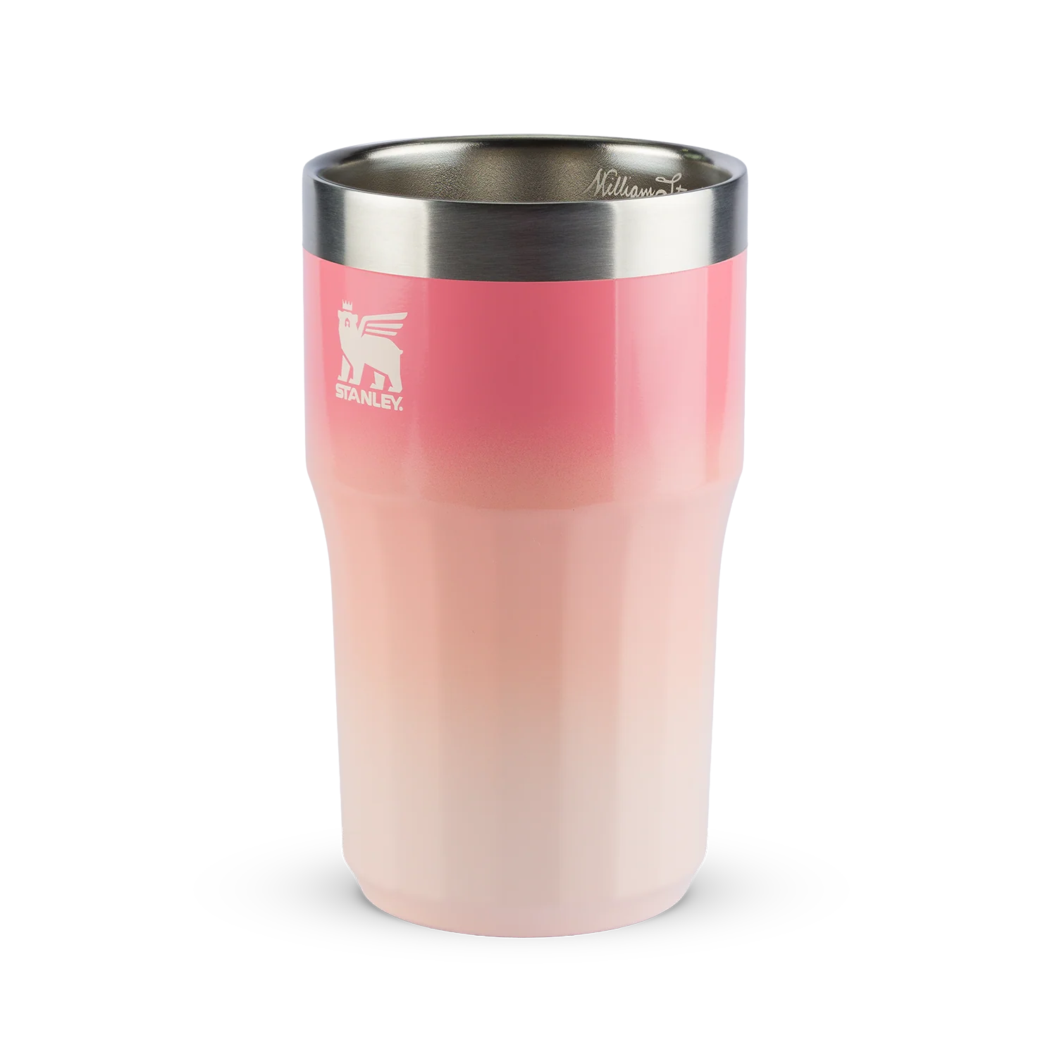 Beer Tumbler Happy Hour Pink Mesa Sunset Gloss | 354ml - Image 3