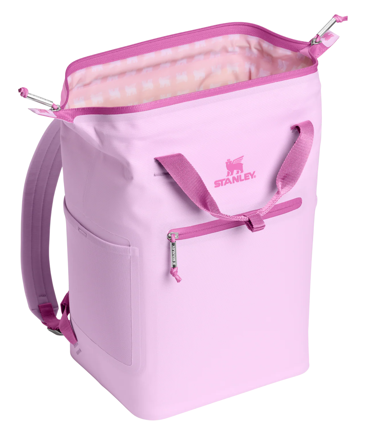 Mochila Térmica Madeleine Soft Orchid Stanley | 13.2L - Image 3