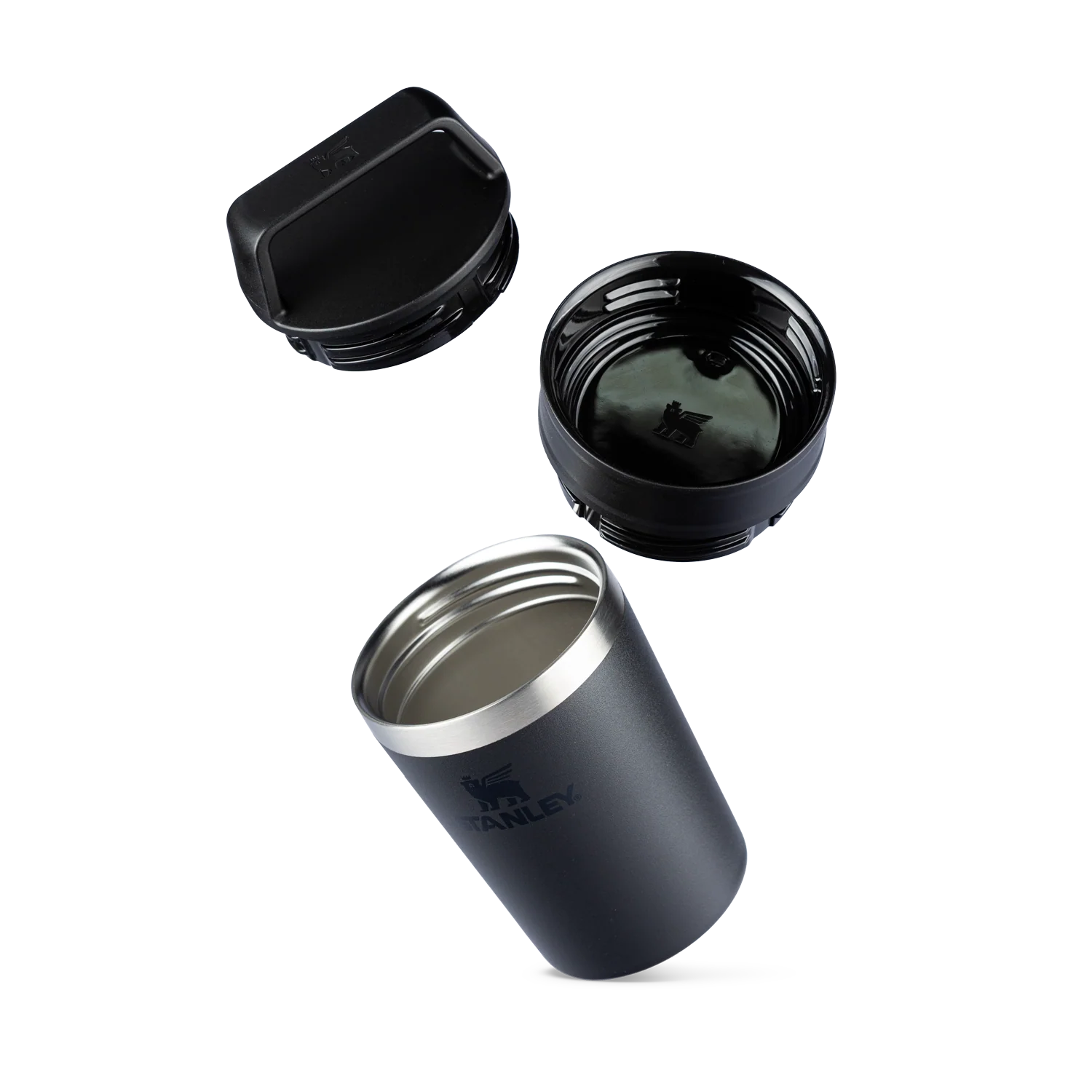 Mug Térmica Café To Go Black 2.0 | 236ml - Image 3