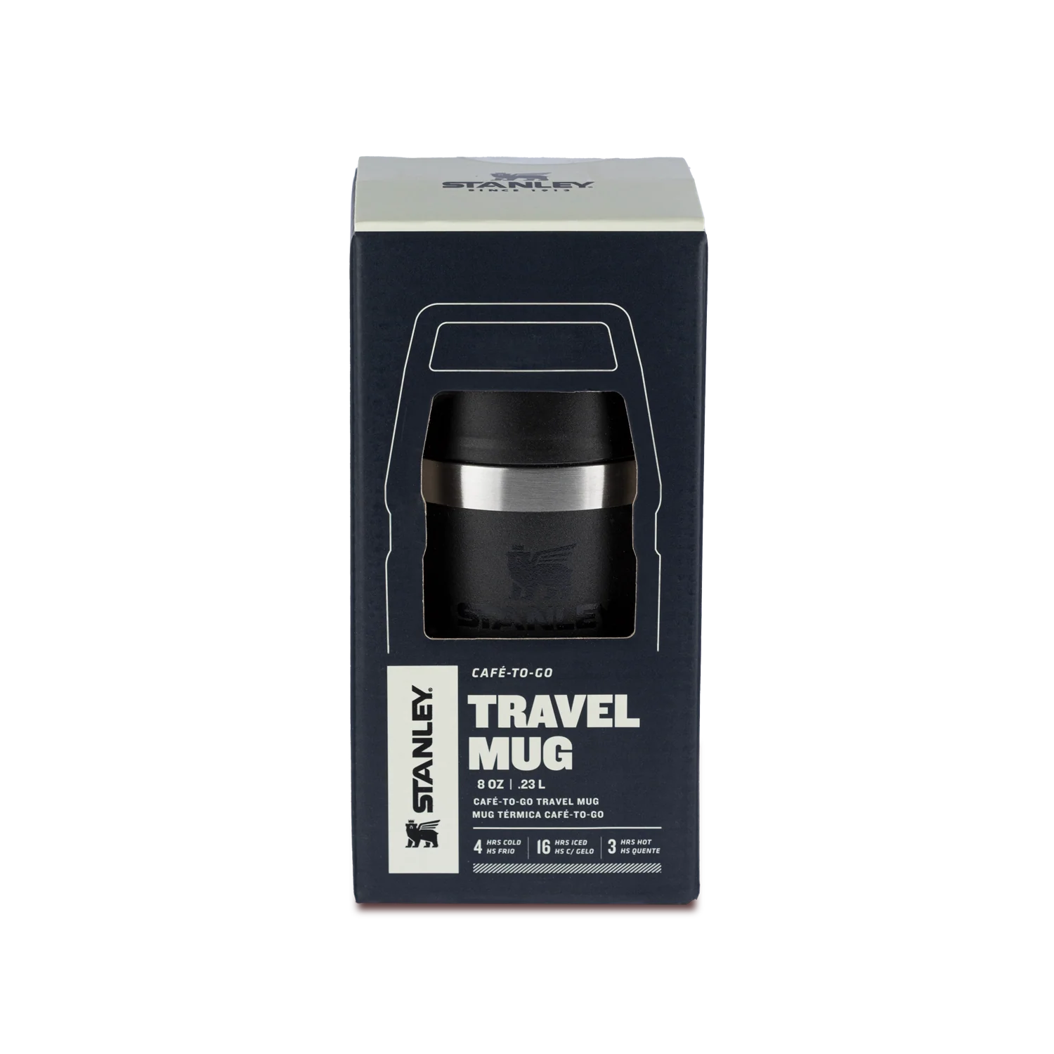 Mug Térmica Café To Go Black 2.0 | 236ml - Image 4