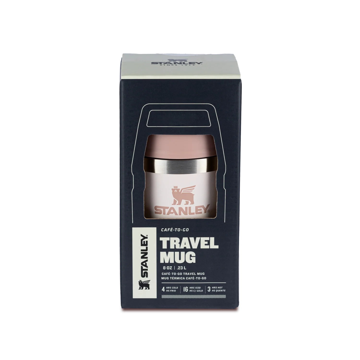 Mug Térmica Café To Go Rose Quartz | 236ml - Image 4