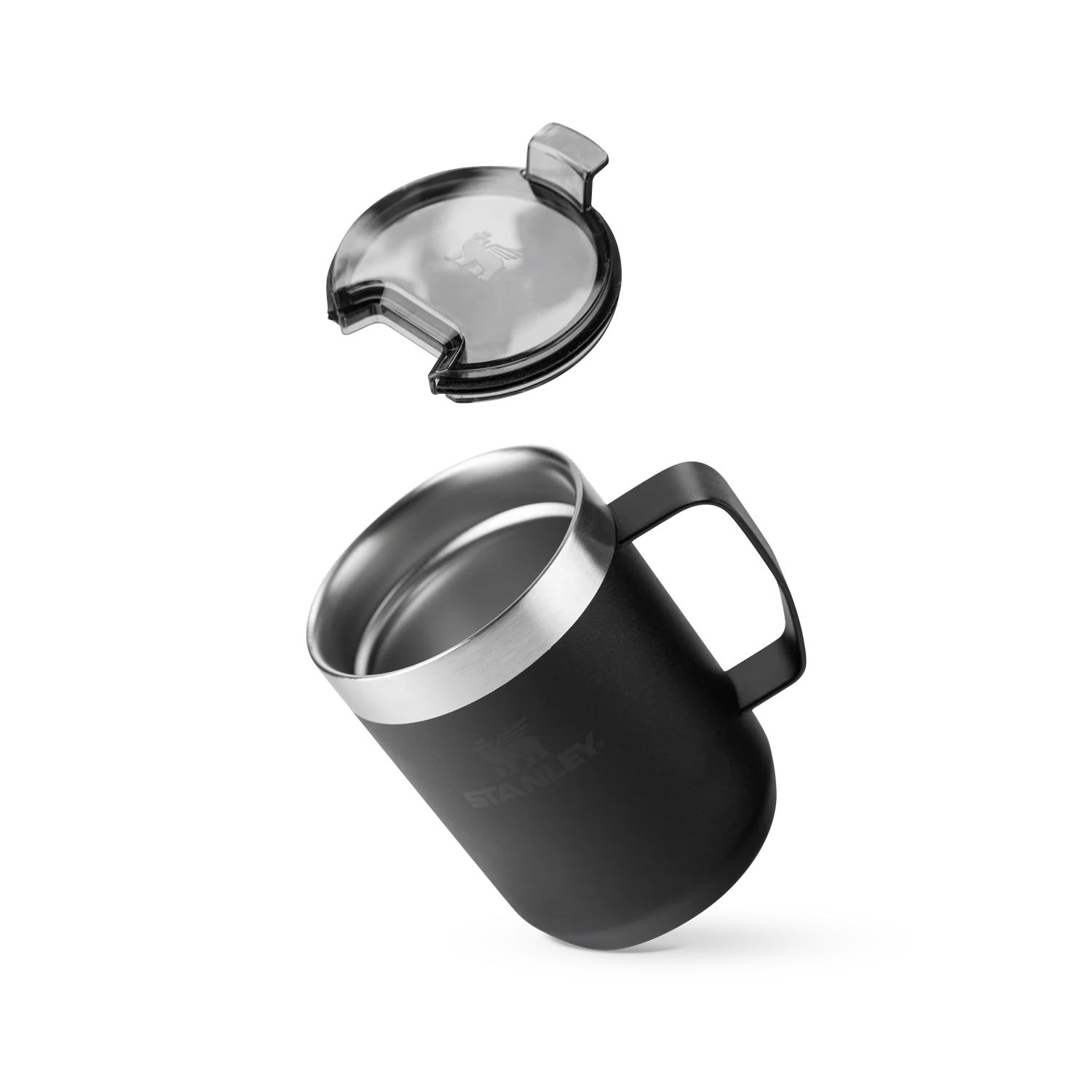Camp Mug Black 2.0 | 236ml - Image 3