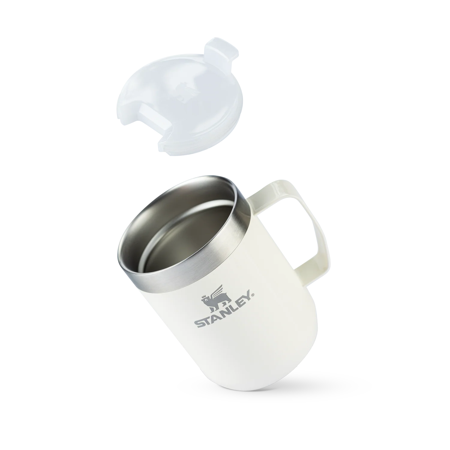 Camp Mug Cream Gloss | 236ml - Image 3
