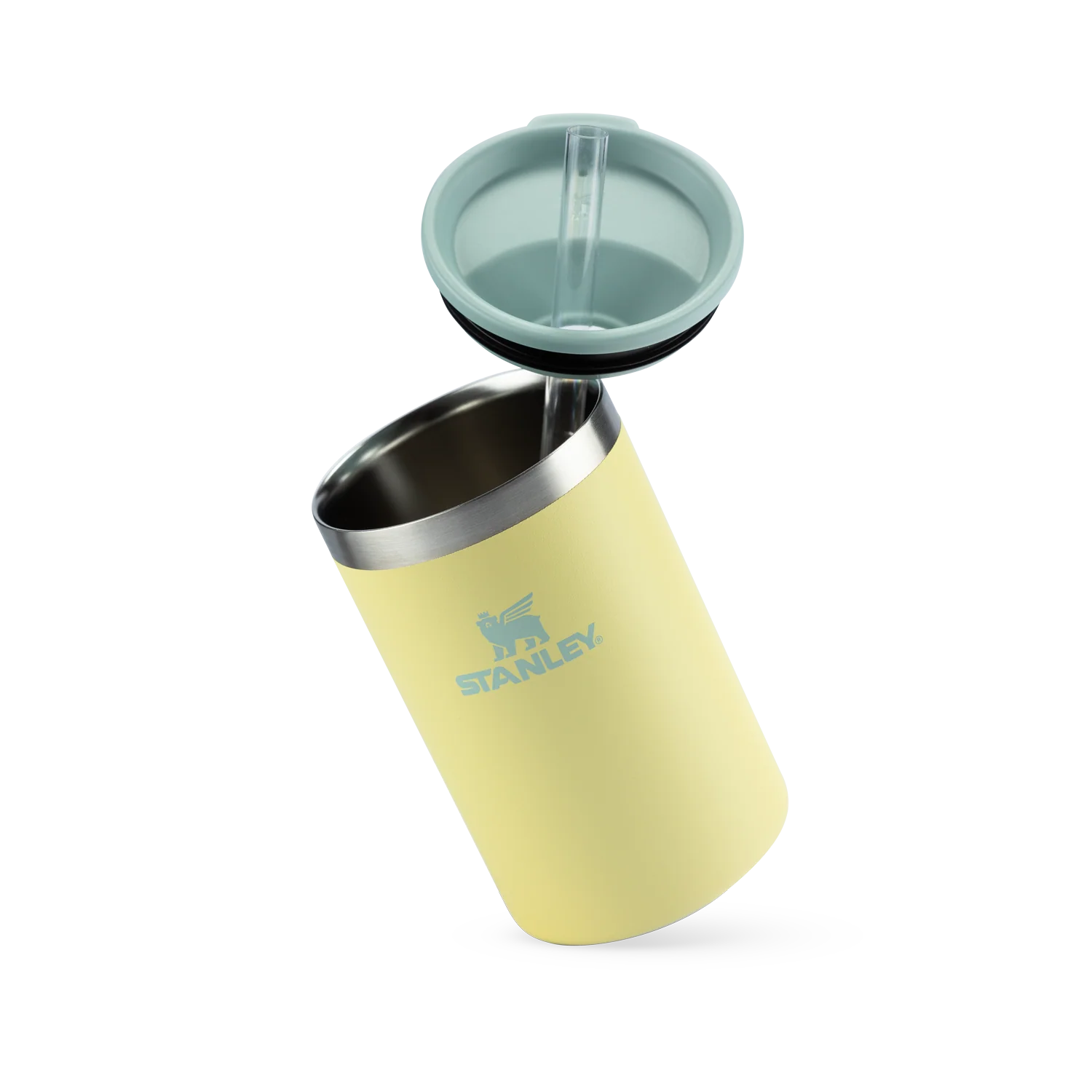 Can Cooler com canudo Pomelo | 296ML - Image 3