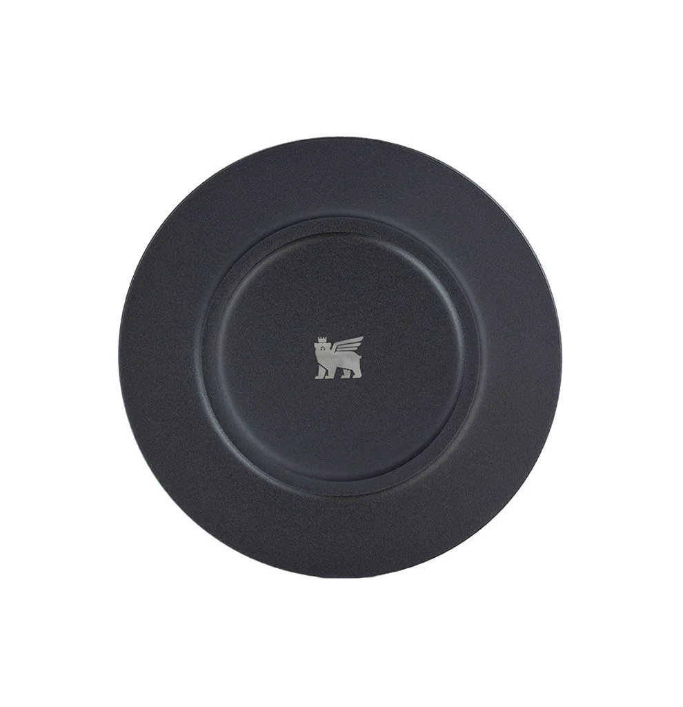 Caneca Daybreak Cappuccino com Pires Stanley Matte Black | 192ML - Image 6