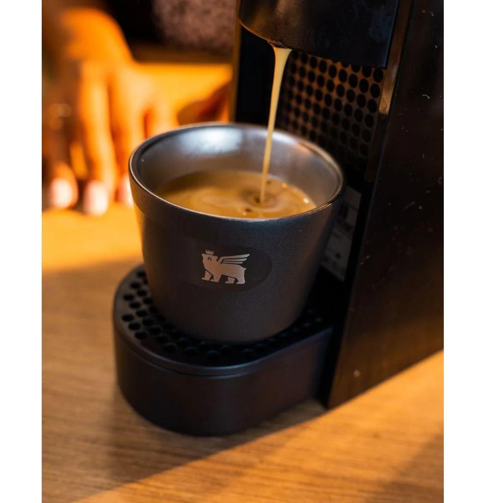 Caneca Daybreak Demitasse Stanley Matte Black | 65ML - Image 3