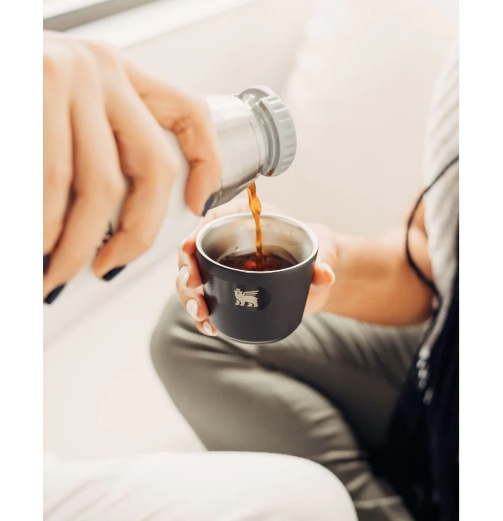 Caneca Daybreak Demitasse Stanley Matte Black | 65ML - Image 4