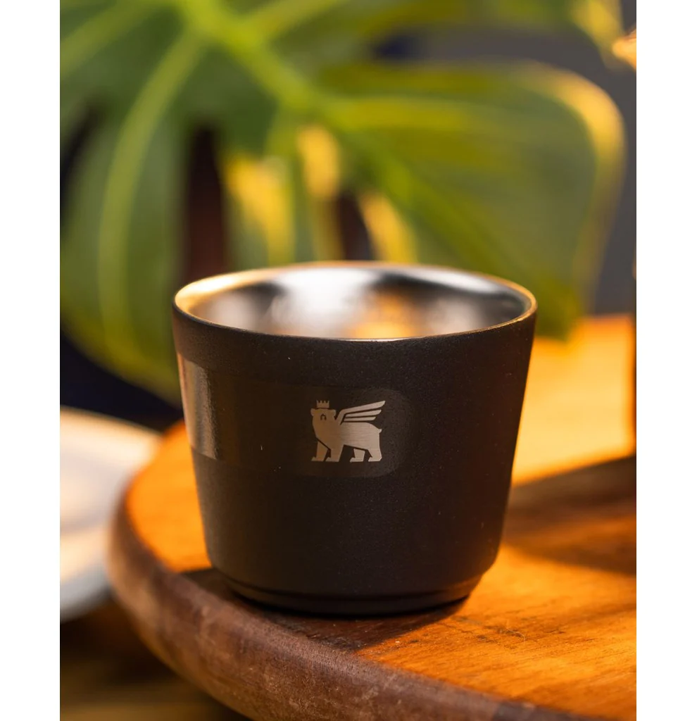 Caneca Daybreak Demitasse Stanley Matte Black | 65ML - Image 5