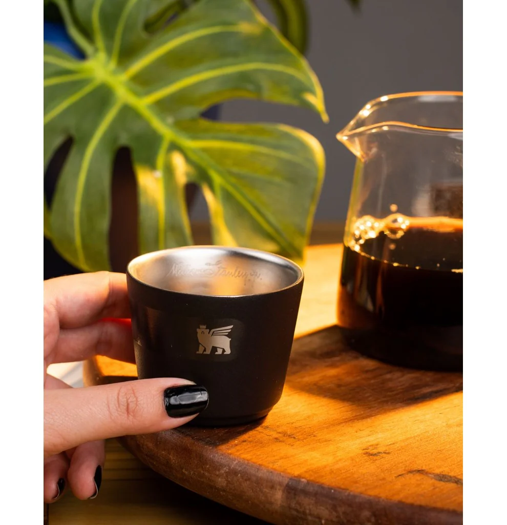 Caneca Daybreak Demitasse Stanley Matte Black | 65ML - Image 6