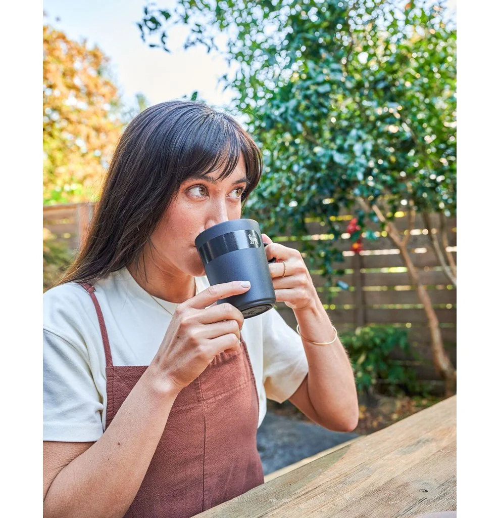Caneca Daybreak Latte Stanley Matte Black | 313ML - Image 7