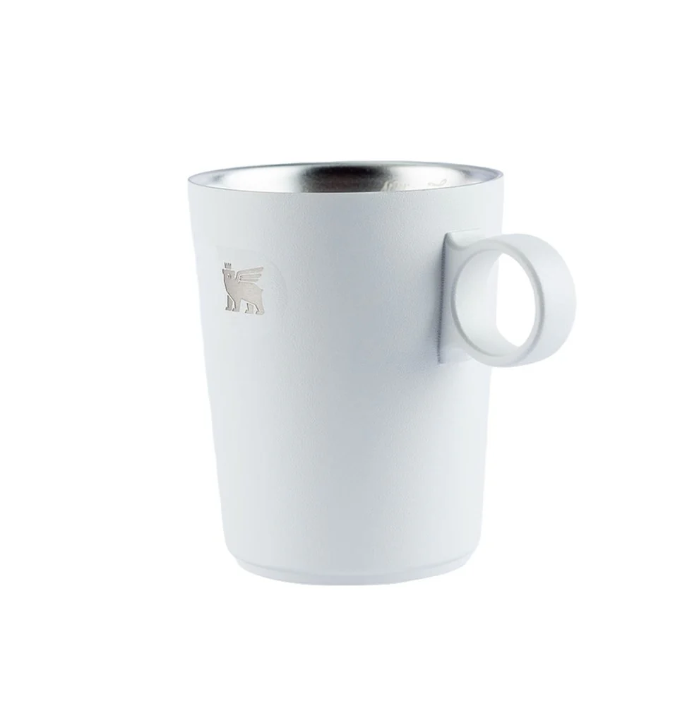 Caneca Daybreak Latte Stanley Pale Stone  | 313ML - Image 3