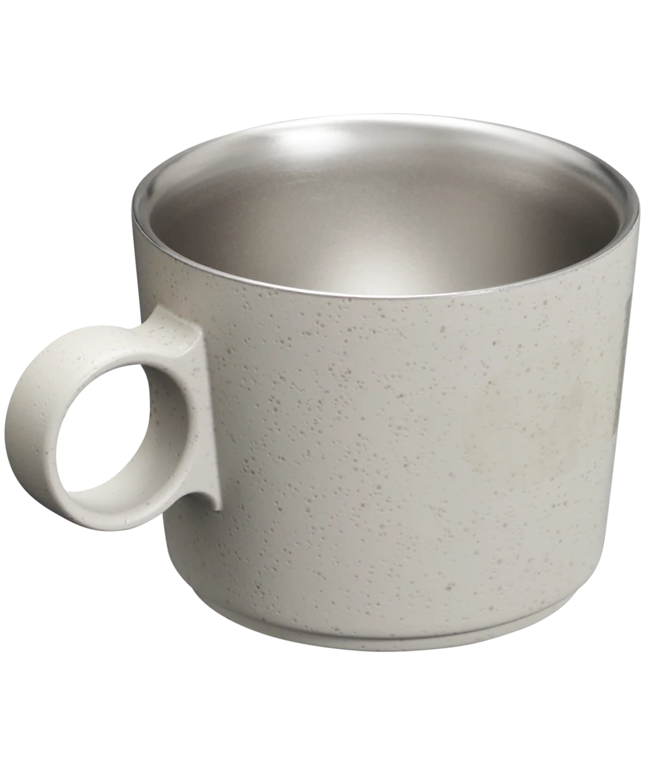 Caneca Daybreak Cappuccino com Pires Ash Bronze | 192ML - Image 4