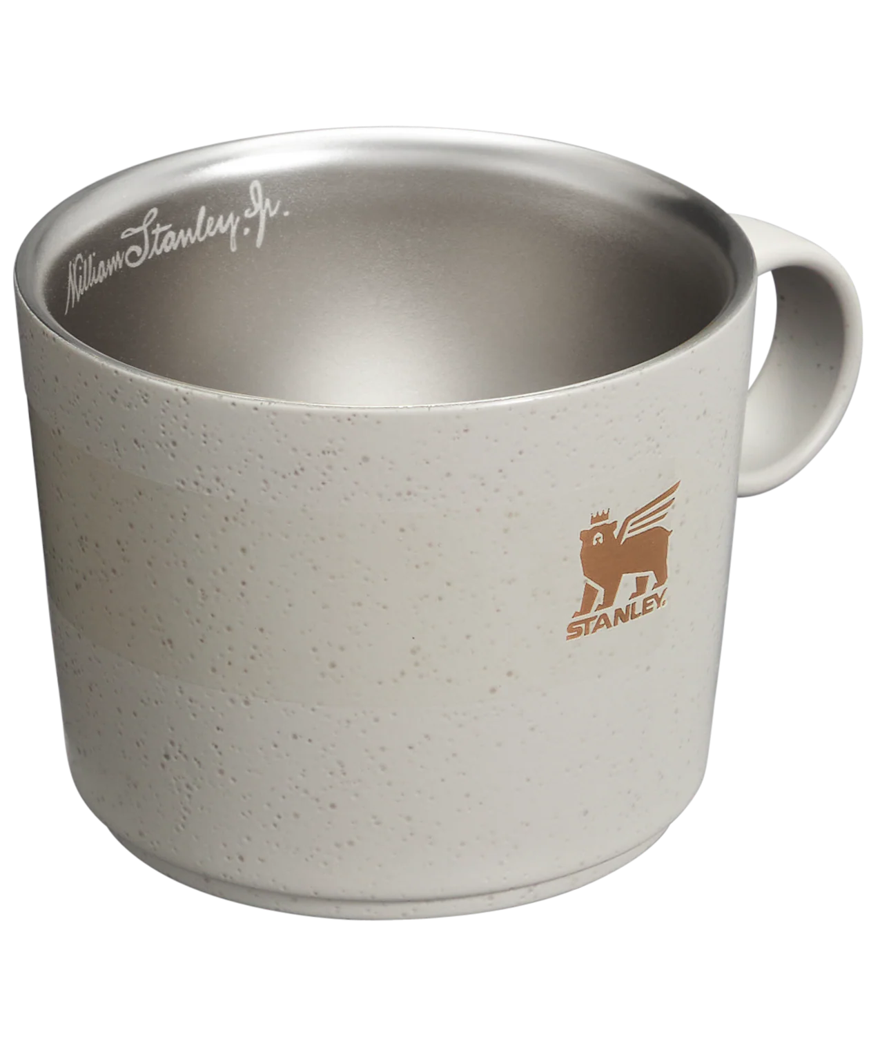 Caneca Daybreak Cappuccino com Pires Ash Bronze | 192ML - Image 5