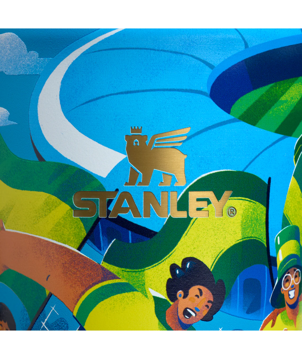 Copo Térmico com Tampa Brasil | 473ml - Image 7