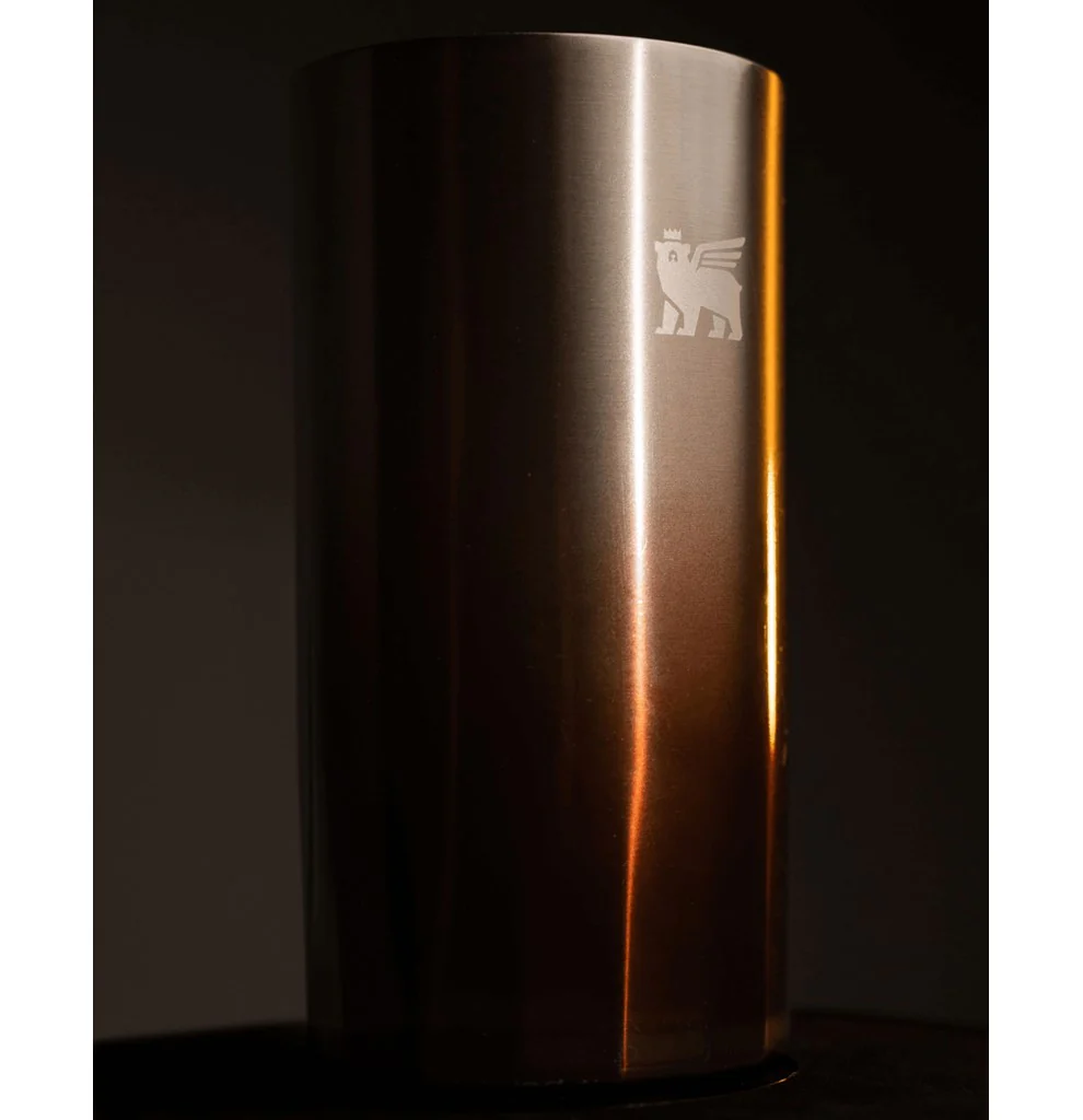 Copo Prismático Alto Bourbon | 381ML - Image 4