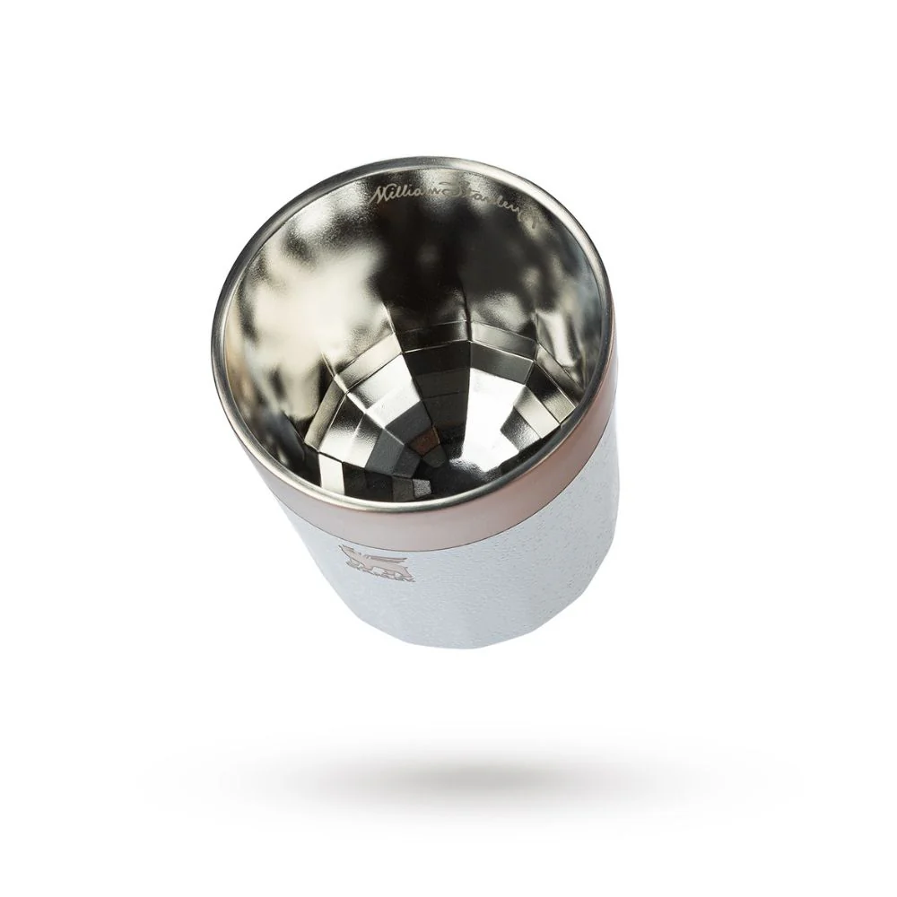 Copo Prismático Baixo Ash Bronze | 201ML - Image 2