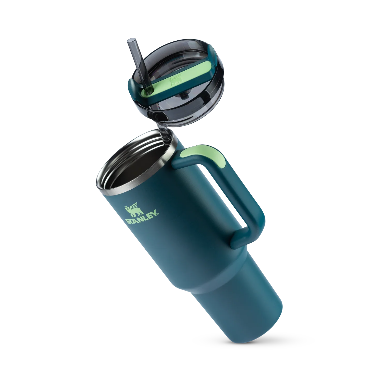 Copo Quencher Coastal Teal New Frequency | 1.18L - Image 3