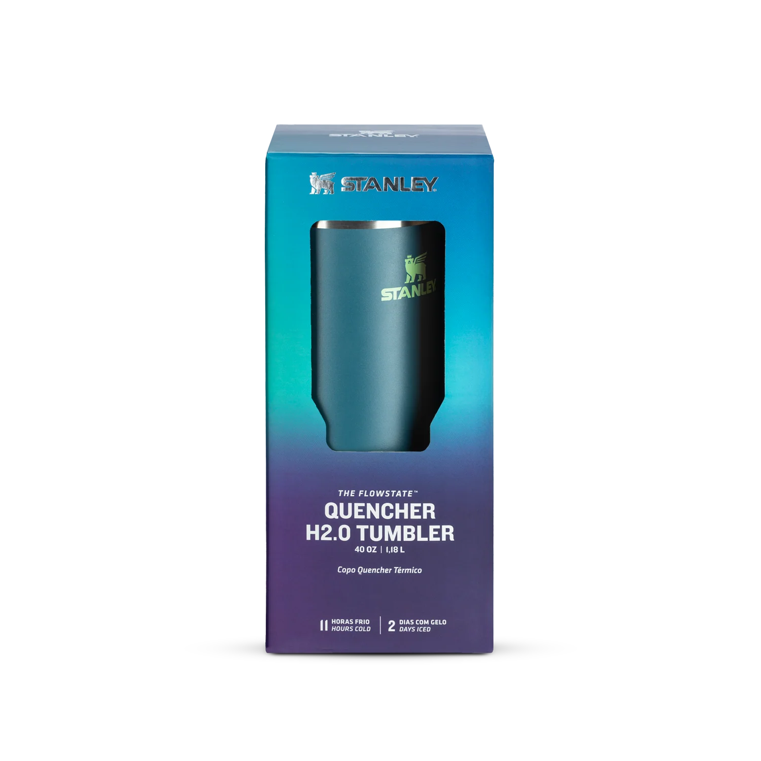 Copo Quencher Coastal Teal New Frequency | 1.18L - Image 4