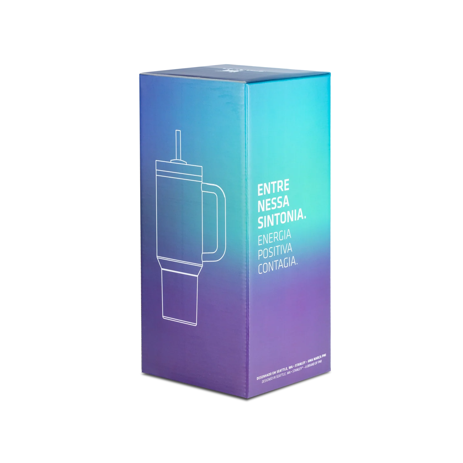Copo Quencher Periwinkle Shimmer New Frequency | 1.18L - Image 6