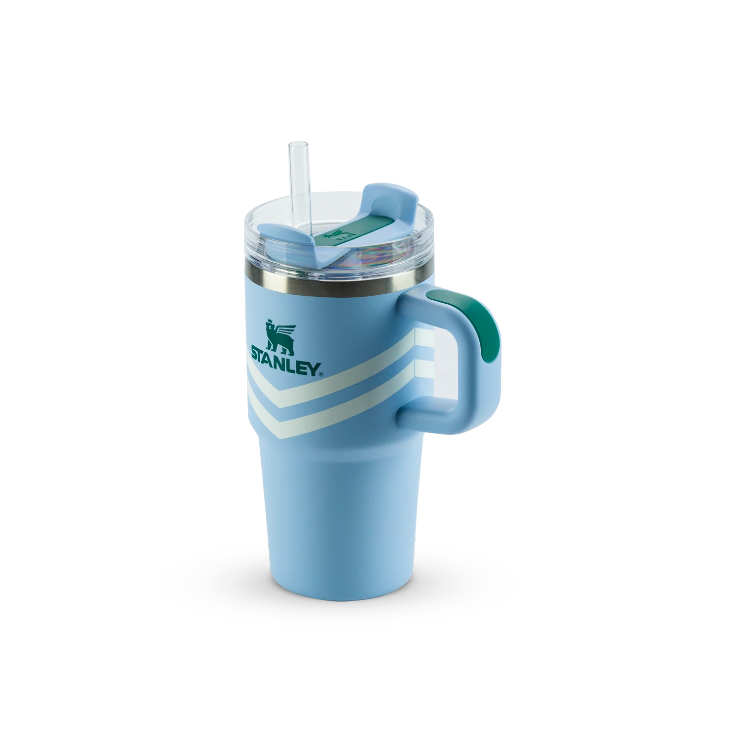 Copo Quencher Cornflower Chevron Stanley | 591ml - Image 2