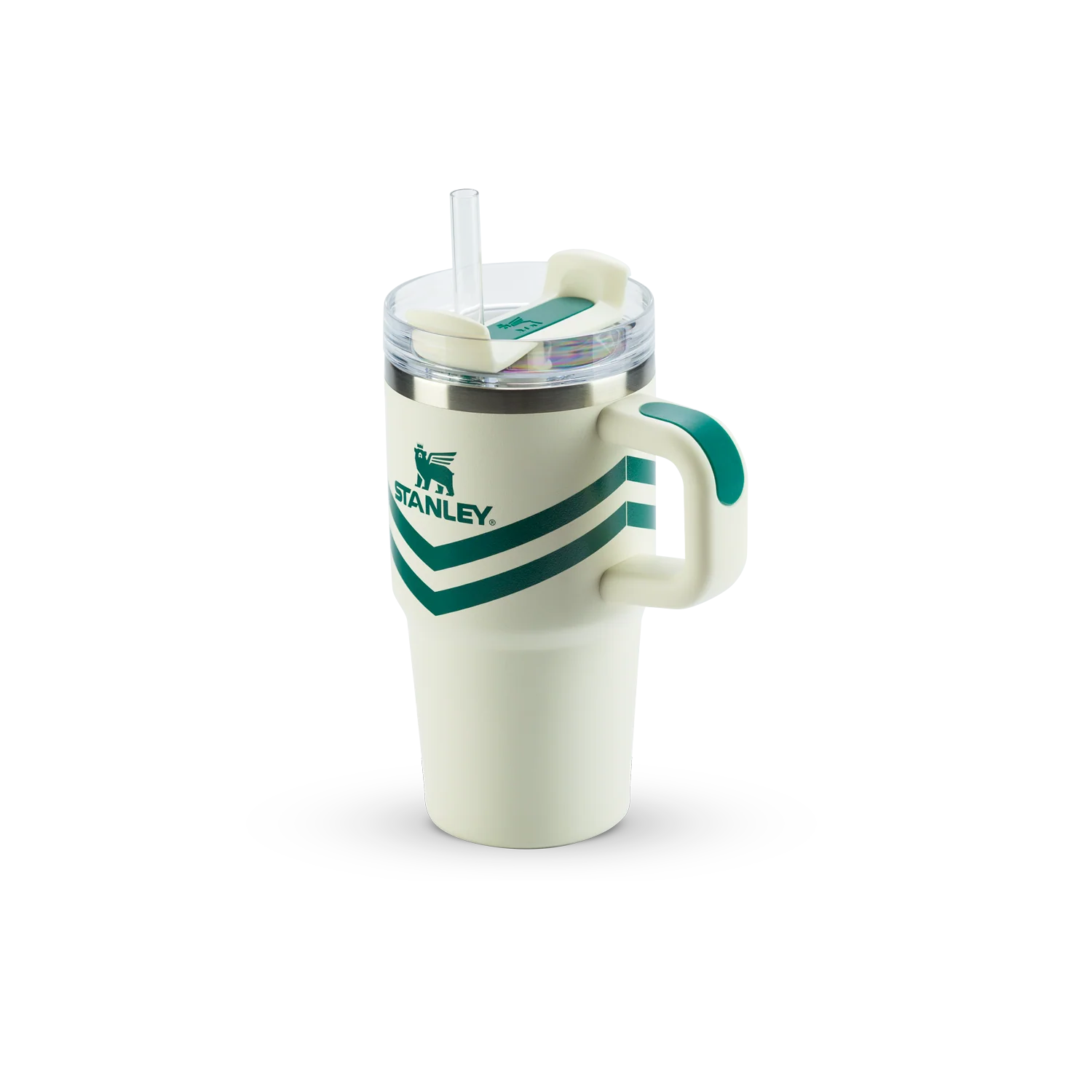 Copo Quencher Cream Chevron Stanley | 591ml - Image 2