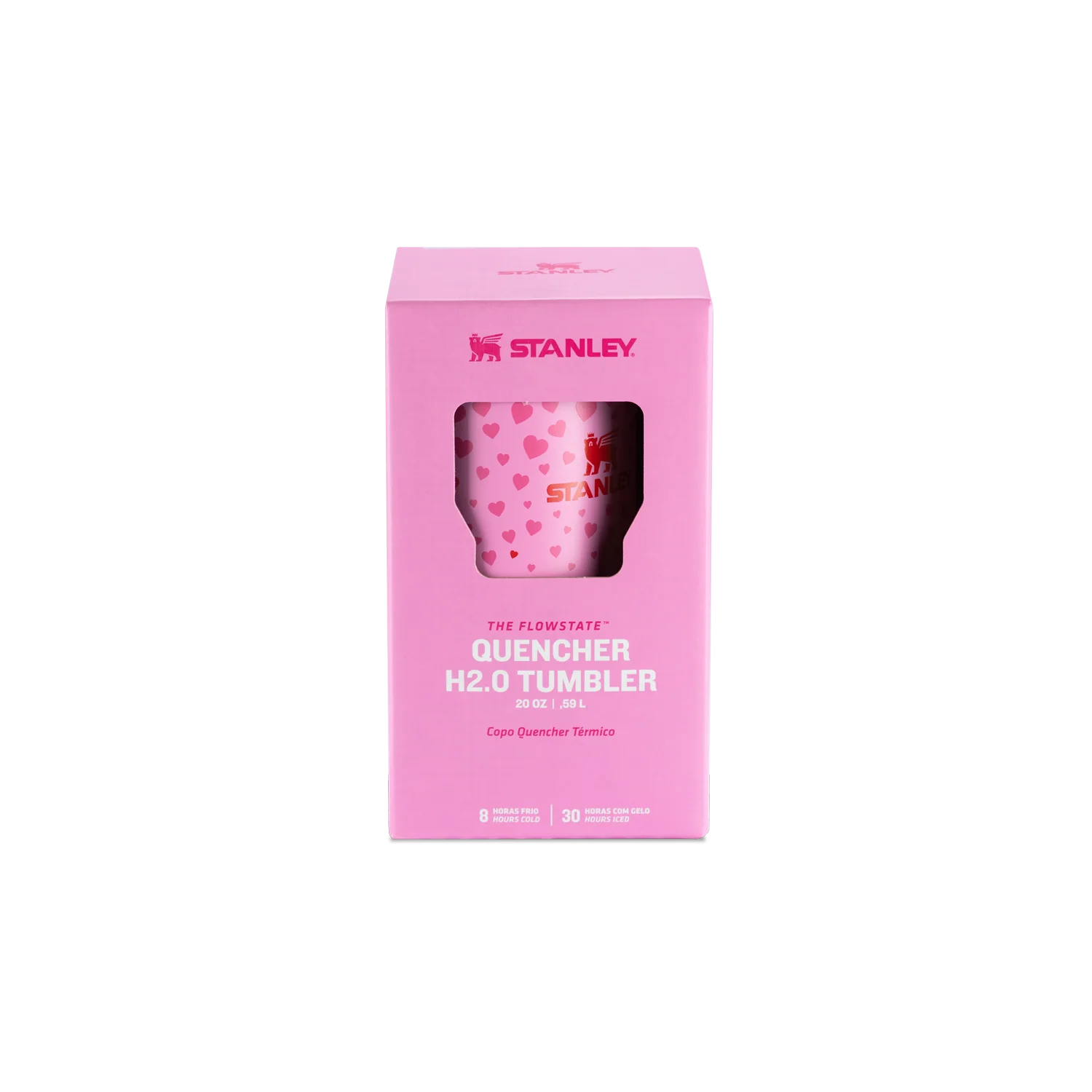Copo Quencher Sweet Hearts | 591ml - Image 4
