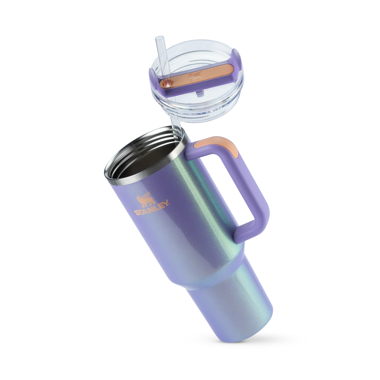 Copo Quencher Periwinkle Shimmer New Frequency | 1.18L - Image 3