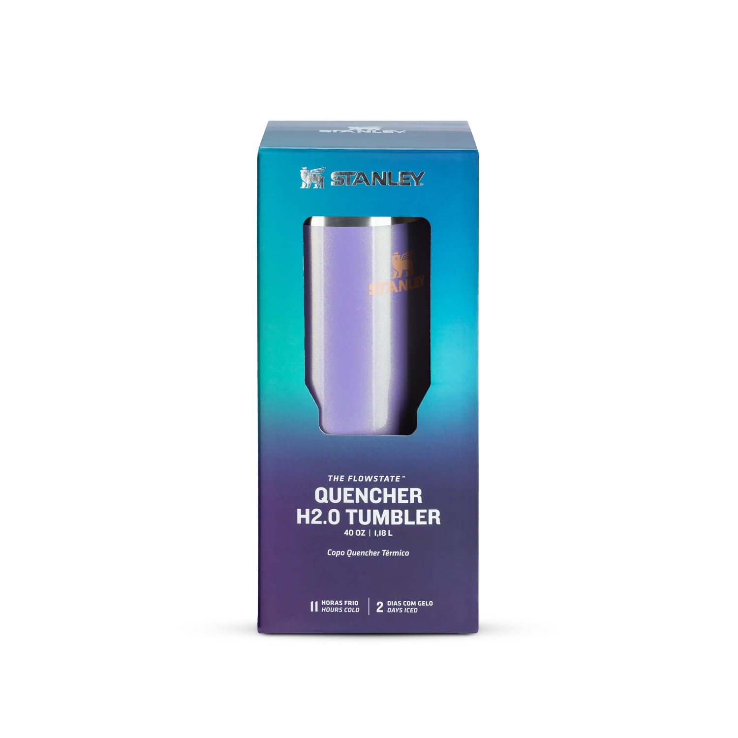 Copo Quencher Periwinkle Shimmer New Frequency | 1.18L - Image 4