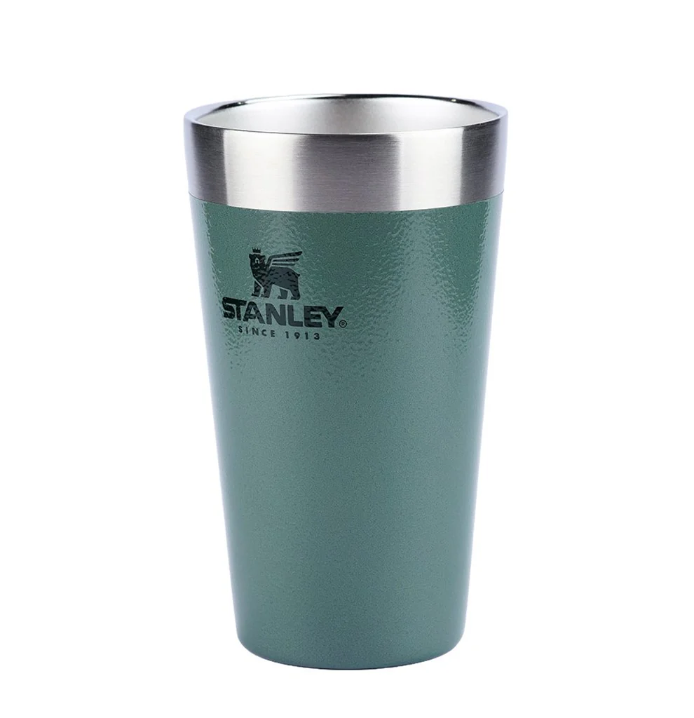 Copo Térmico de Cerveja Stanley Hammertone Green | 473ML - Image 3