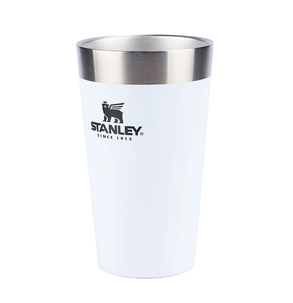 Copo Térmico de Cerveja Stanley Polar | 473ML - Image 3