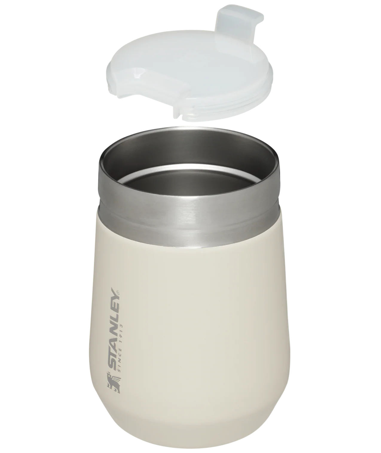 Copo Térmico Everyday Stanley Cream Gloss | 296ML - Image 3