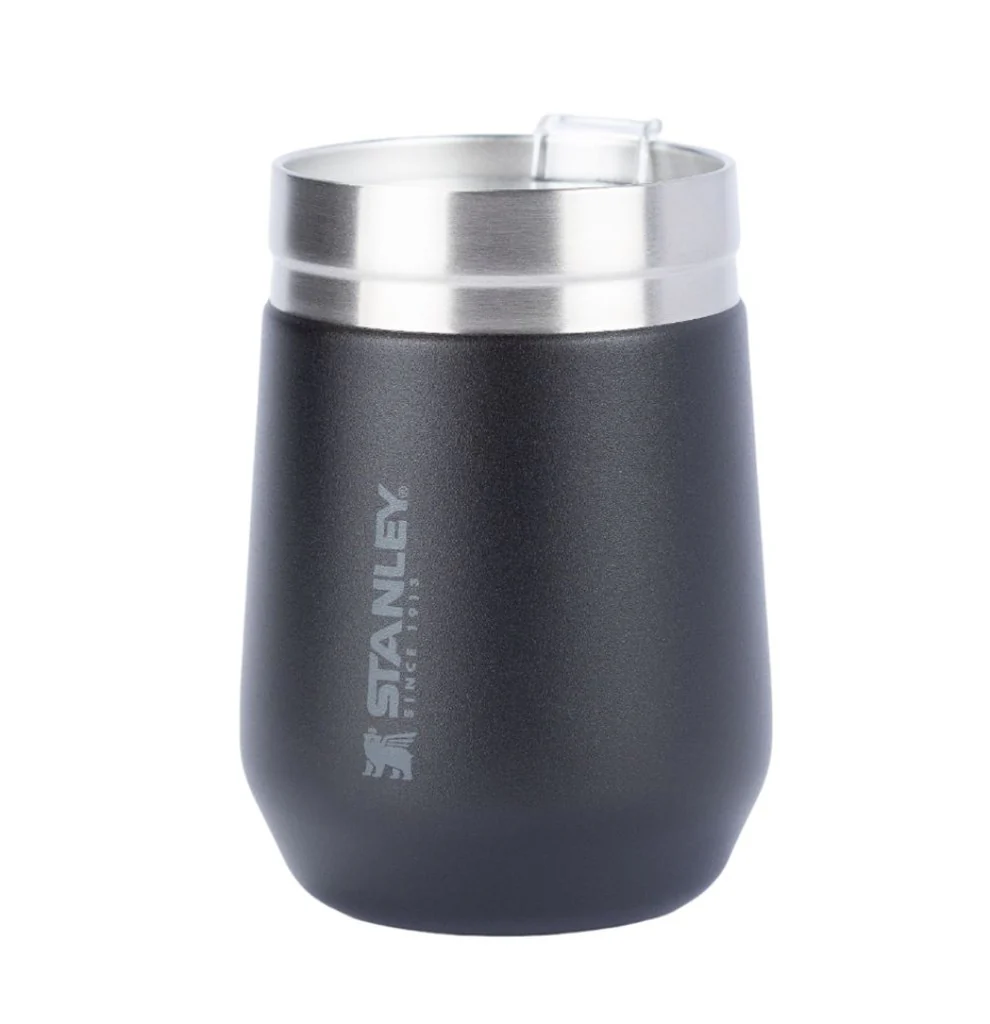 Copo Térmico Everyday Stanley Matte Black | 296ML - Image 3