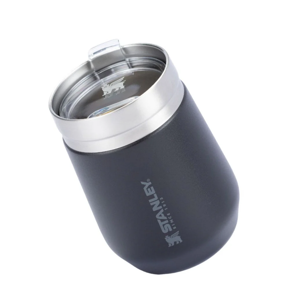 Copo Térmico Everyday Stanley Matte Black | 296ML - Image 4