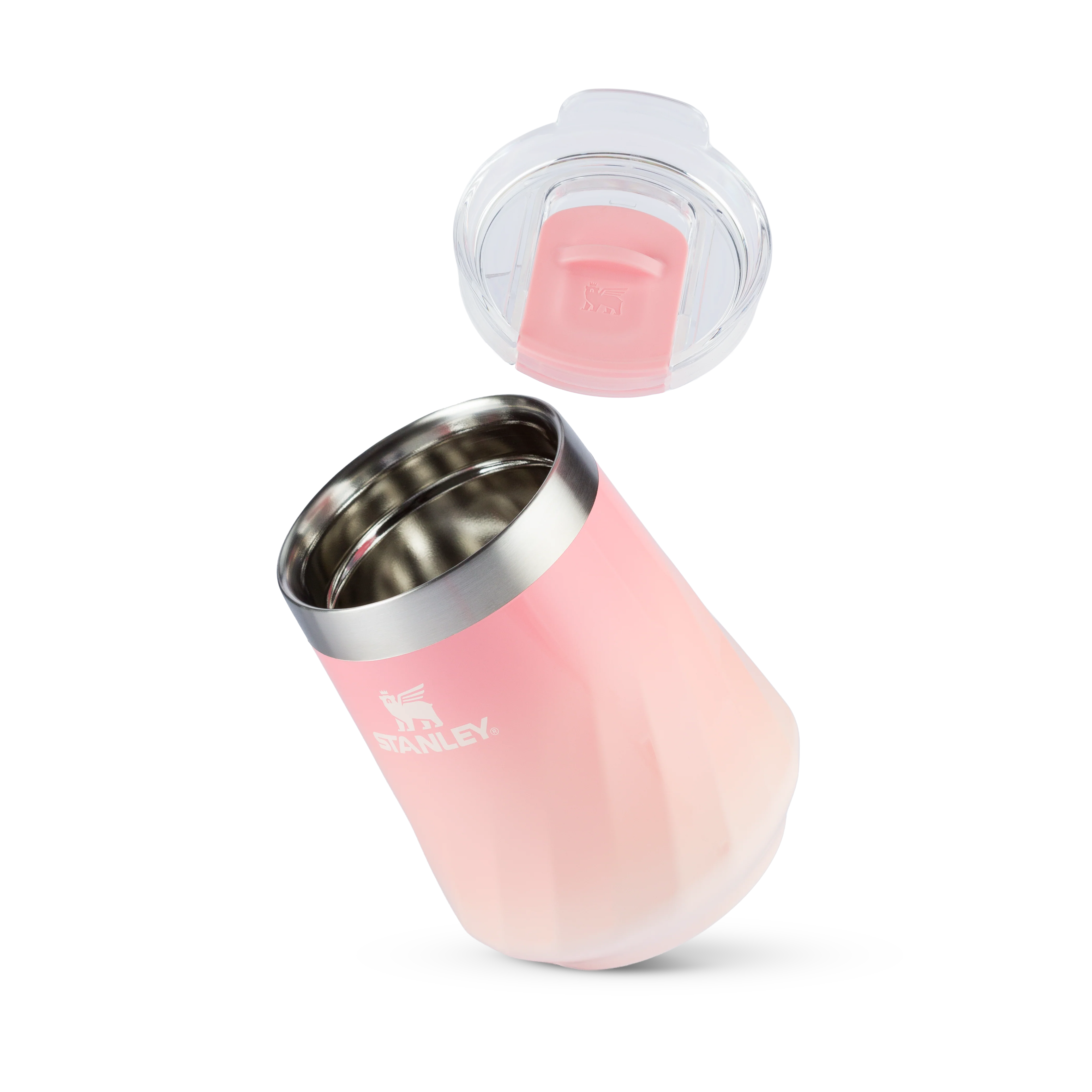 Copo Térmico Reserve Wine Pink Mesa Sunset Gloss | 325ML - Image 3
