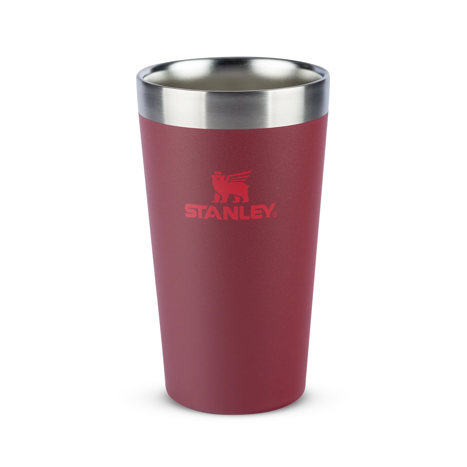 Copo Térmico Stanley Cranberry | 354ml - Image 2