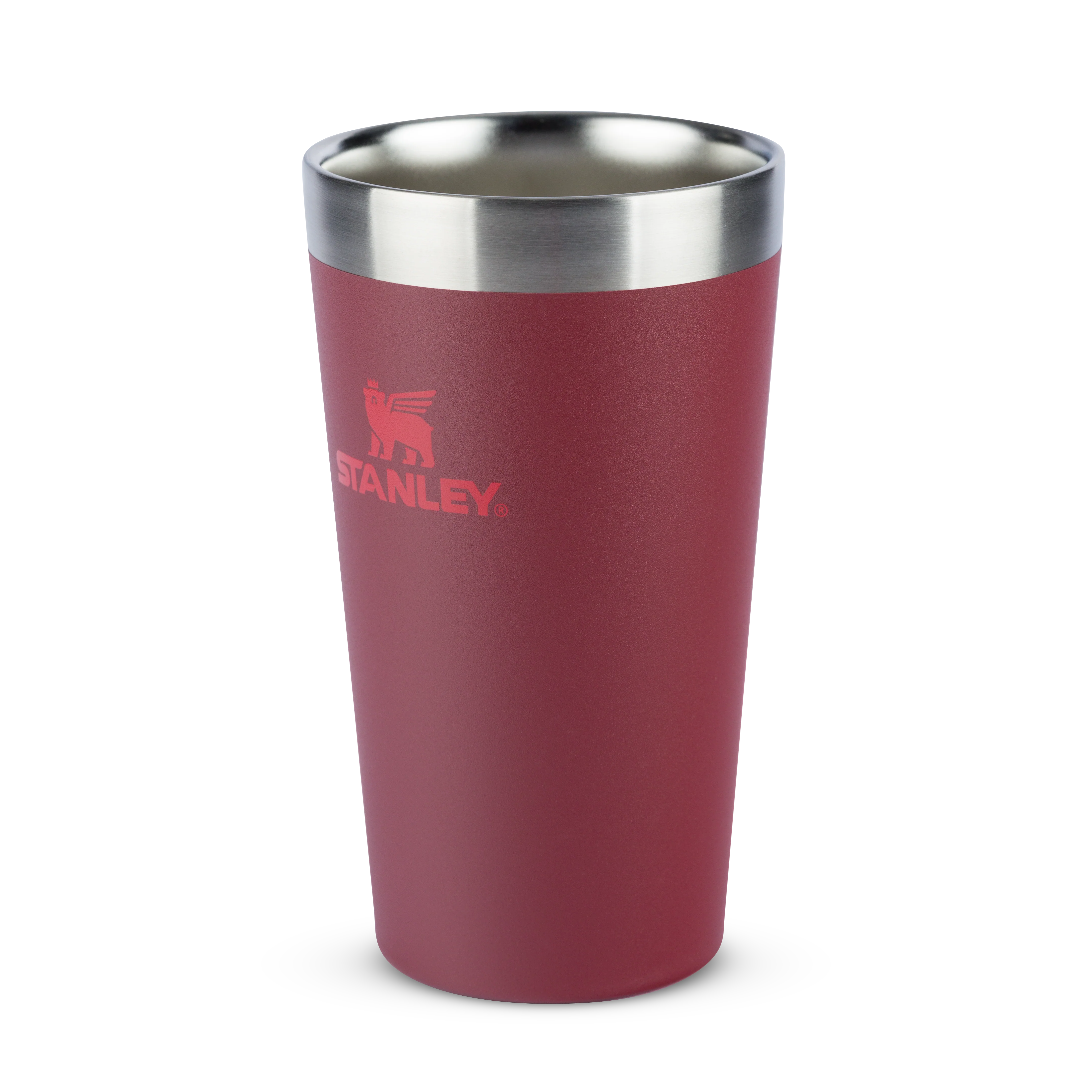 Copo Térmico Stanley Cranberry | 354ml - Image 3