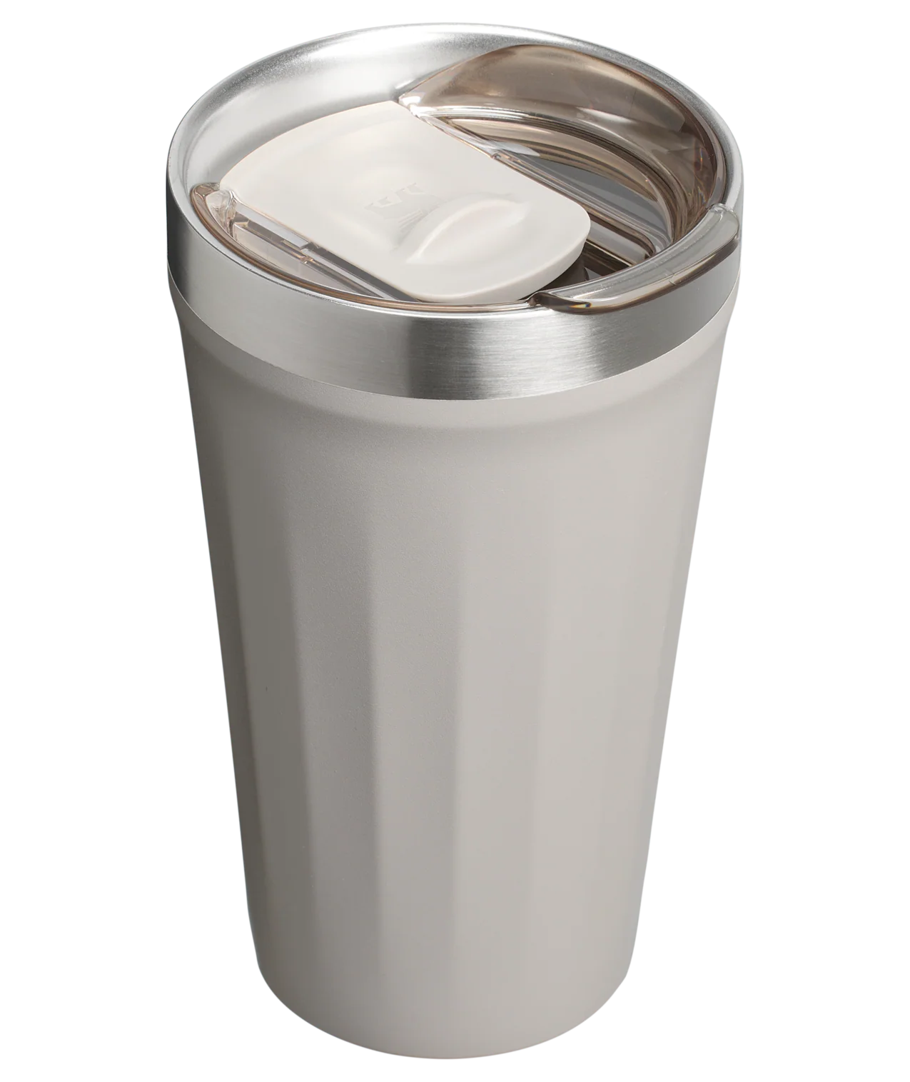 Copo Texturizado Com Tampa Ash | 473ml - Image 2