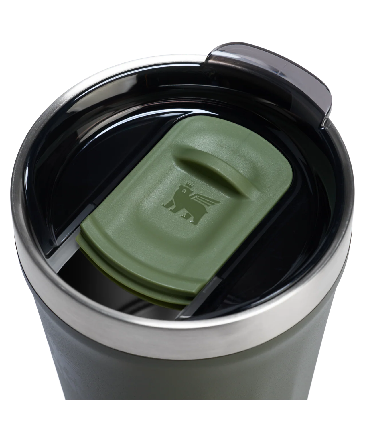 Copo Texturizado Com Tampa Dried Pine| 473ml - Image 3