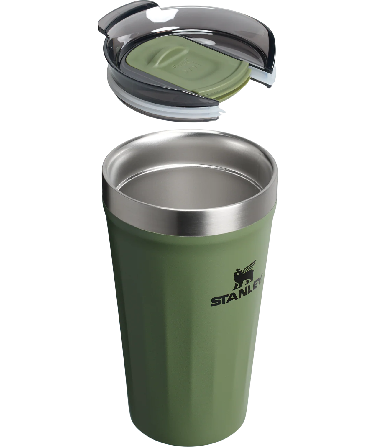 Copo Texturizado Com Tampa Dried Pine| 473ml - Image 4