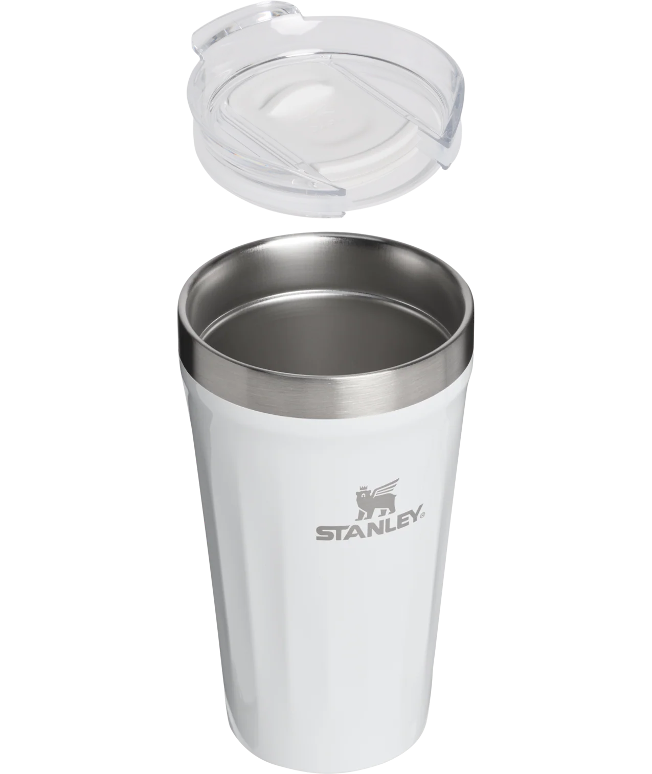 Copo Texturizado Com Tampa Frost | 473ml - Image 3