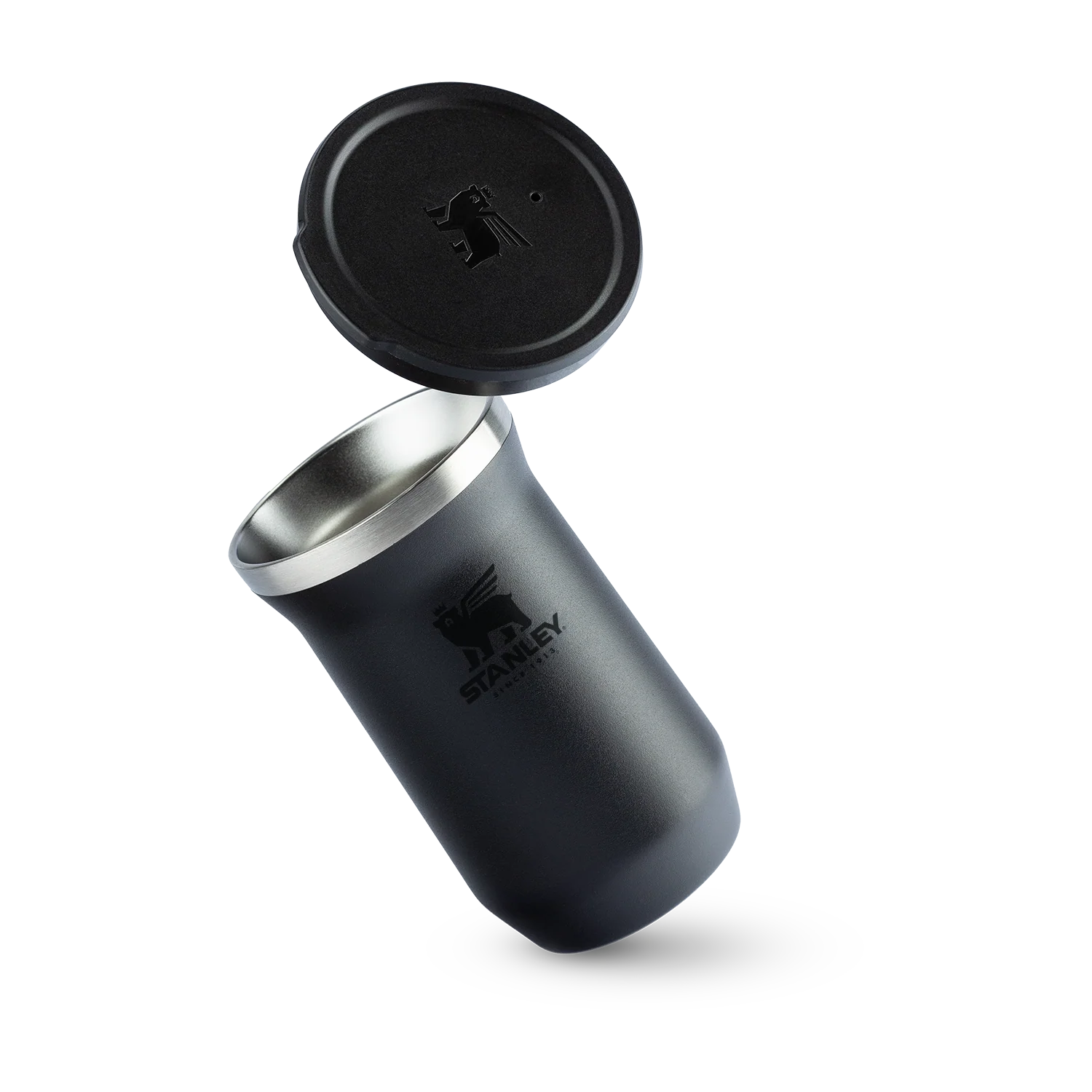 Cuia Térmica Terere Black | 200ML - Image 3