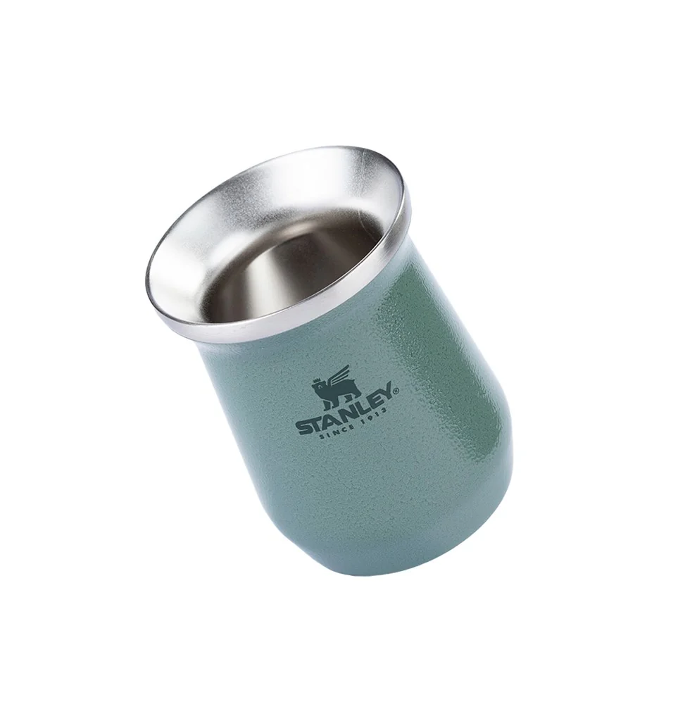 Cuia Térmica Hammertone Green | 236ml - Image 3